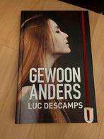 Luc Descamps - Gewoon anders, Boeken, Kinderboeken | Jeugd | 13 jaar en ouder, Ophalen, Nieuw, Luc Descamps