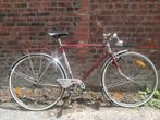 Retro fiets, Ophalen, Gebruikt