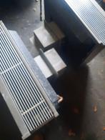 2 gaskachels met aanslutingen, Enlèvement, Autoportant, Gaz, Utilisé