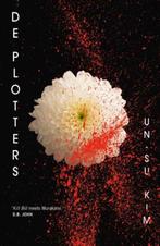 De Plotters / Una-su Kim, Comme neuf, Enlèvement ou Envoi