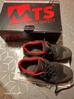 Chaussures de sécurité, Vêtements | Hommes, Enlèvement, Porté, Noir, Chaussures de travail