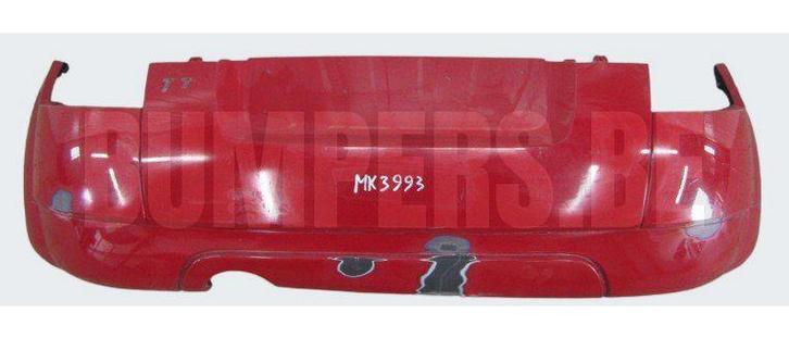 Bumper Audi TT 8N0 99-06 8N0807511 Achterbumper MK3993, Auto-onderdelen, Carrosserie, Bumper, Achter, Gebruikt, 6 maanden garantie