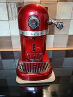 kitchenaid nespresso, Ophalen, Espresso apparaat, Zo goed als nieuw, 4 tot 10 kopjes