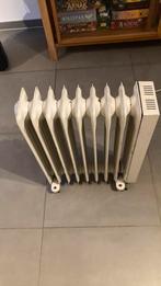 Elektrische verwarming kachel chauffage, Ophalen, Zo goed als nieuw, Kachel