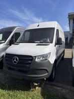 Mercedes-Benz Sprinter 319 CDI GB L2 RWD 9G-TRONIC 3.5T, Auto's, Automaat, 4 cilinders, 2000 kg, Wit