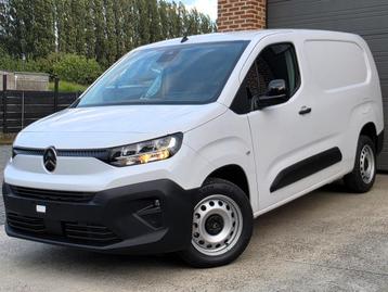 Citroën Berlingo 2025 NIEUW 0KM 3ZITS - Automaat Extra Lang beschikbaar voor biedingen