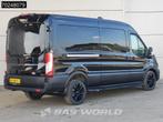 Ford Transit 165pk Automaat 2025 model Dubbele schuifdeur Bl, Auto's, Automaat, Stof, 1995 cc, 4 cilinders