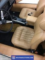 Jaguar E-Type cabriolet series 3 | 1973 | Route 66 Auctions, Auto's, Zwart, Bedrijf, Handgeschakeld, Overige carrosserie