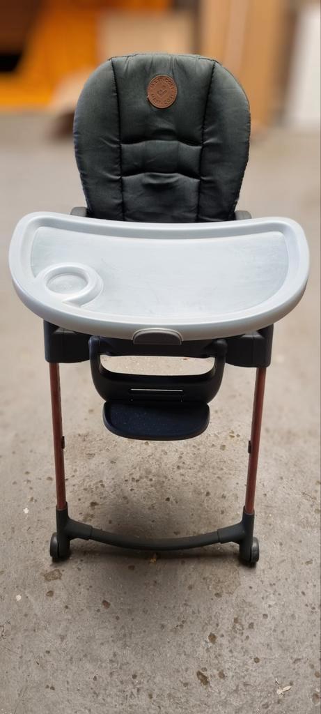 Eetstoel Minla, 2 beschikbaar, Kinderen en Baby's, Kinderstoelen, Gebruikt, Stoelverkleiner, Ophalen