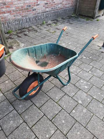 Vabor Kruiwagen 80 liter beschikbaar voor biedingen