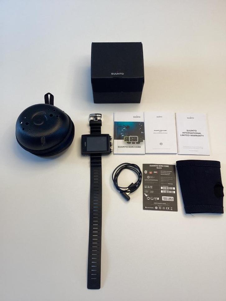 Duikcomputer Suunto Eon Core, Watersport en Boten, Duiken, Zo goed als nieuw, Duikcomputer, Ophalen