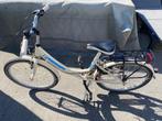 Meisjesfiets 24 inch, Fietsen en Brommers, Ophalen, Versnellingen, Venturelli, Gebruikt