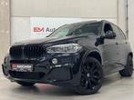 Bmw x5 xDrive40e M-Pack Shadow Phev-Pano-CAM-LED-HUD-BTW-1St, Automaat, 78 g/km, 4 cilinders, Zwart