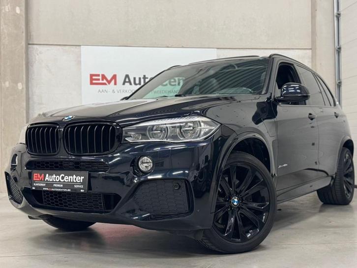 Bmw x5 xDrive40e M-Pack Shadow Phev-Pano-CAM-LED-HUD-BTW-1St, Auto's, BMW, Bedrijf, Te koop, X5, ABS, Achteruitrijcamera, Adaptieve lichten