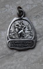 médaille Saint-Christophe, Timbres & Monnaies, Argent, Envoi