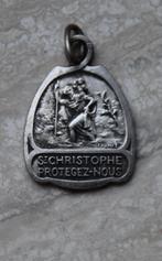 médaille Saint-Christophe, Argent, Envoi