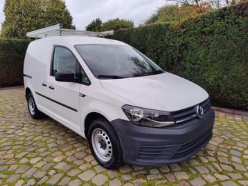 Volkswagen Caddy 1.0 TSI Airco (bj 2020) beschikbaar voor biedingen