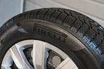 Gebruikte VW Tiguan 215/65 R17 winterkit, Ophalen