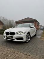 BMW 116d // Automaat. Navi,Airco. 134.000km. 12m GARANTİE, Automaat, 1600 cc, Wit, 3 cilinders