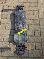 Bustin Brooklyn Maestro Pro longboard skateboard, Sport en Fitness, Ophalen, Gebruikt, Skateboard, Longboard