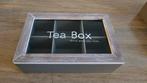 Theekistjes, Huis en Inrichting, Ophalen, Zo goed als nieuw