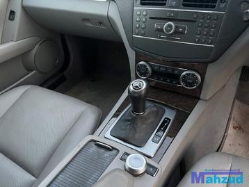 MERCEDES C KLASSE W204 kachel paneel 2007-2011 beschikbaar voor biedingen
