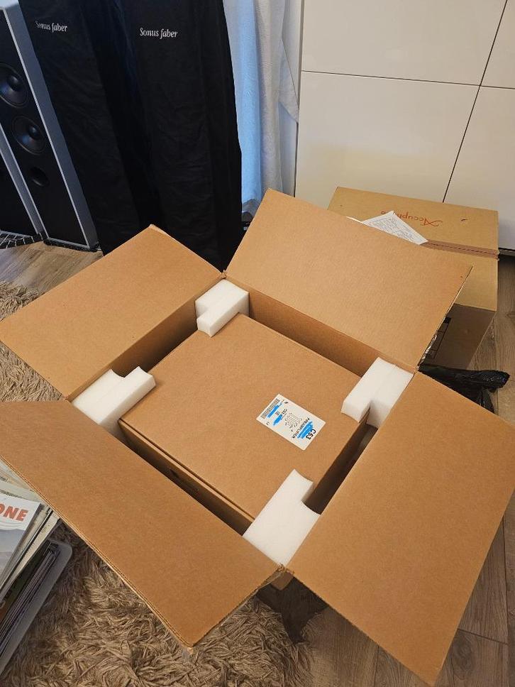 McIntosh C53, Audio, Tv en Foto, Versterkers en Ontvangers, Zo goed als nieuw, Stereo, Ophalen of Verzenden