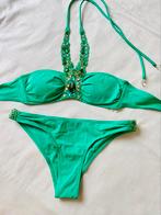 Bikini H&M 36-34, Kleding | Dames, Groen, H&M, Bikini, Ophalen of Verzenden