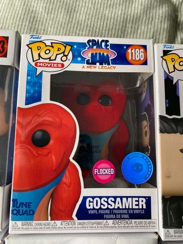Funko pop films et series  beschikbaar voor biedingen