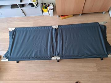 Veldbed inklapbaar / Oppsal loungestoel beschikbaar voor biedingen