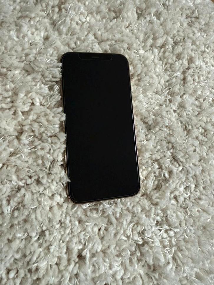 iPhone 12 Pro 128GB grijs, Telecommunicatie, Mobiele telefoons | Apple iPhone, Zo goed als nieuw, iPhone 12, Grijs, Ophalen