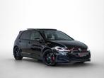 VOLKSWAGEN GOLF 7.5 GTI TCR | DSG | GARANTIE | PANO | DCC |, Auto's, 4 cilinders, 1984 cc, Leder, 5 deurs