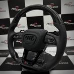 Modernisation du volant sportif en cuir de carbone Audi S RS, Enlèvement ou Envoi, Neuf, Audi