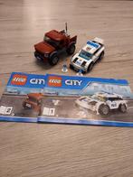 Lego city set 60128, Complete set, Ophalen of Verzenden, Lego, Zo goed als nieuw