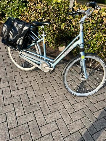 Elektrische fiets Genius beschikbaar voor biedingen