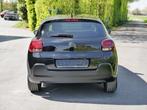 Citroën C3 1200 CC BENZINE MAX VERSIE (bj 2024), Voorwielaandrijving, Stof, Gebruikt, Zwart