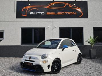 Abarth 595 1.4 T-Jet F595 - 1ER PROPRIO.- ETAT NEUF- GARANTI beschikbaar voor biedingen
