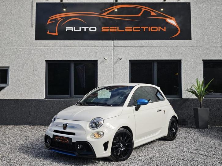 Abarth 595 1.4 T-Jet F595 - 1ER PROPRIO.- ETAT NEUF- GARANTI, Auto's, Abarth, Bedrijf, Te koop, Benzine, Euro 6, Stadsauto, 3 deurs