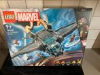 Lego Marvel set 76248 The Avengers Quinjet (New), Ophalen of Verzenden, Nieuw, Complete set, Lego