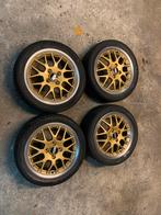 Jantes BBS démontable 2 parties (15p/4x100), Auto-onderdelen, 15 inch, Velg(en), Overige, Ophalen