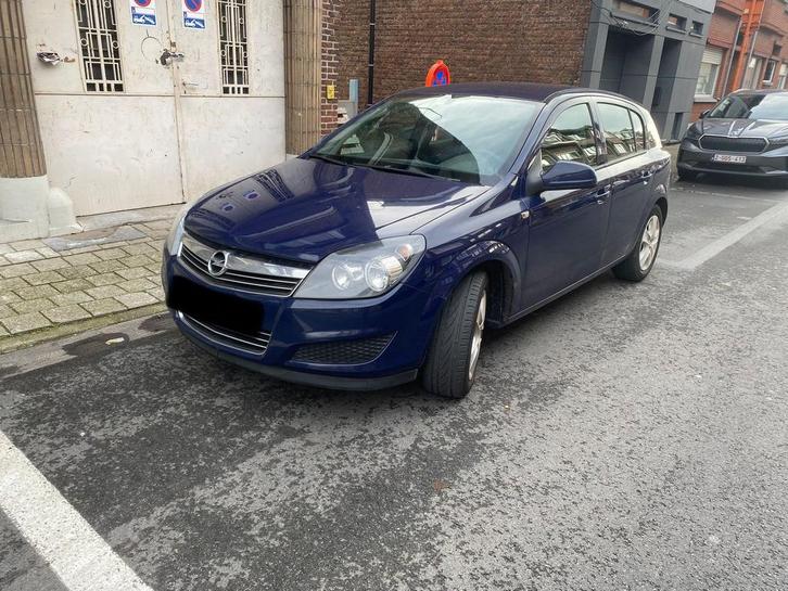 Opel Astra 1.7 Diesel Euro5, Auto's, Opel, Bedrijf, Te koop, Astra, ABS, Diesel, Euro 5, Ophalen