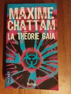 Maxime Chattam La théorie Gaïa, Livres, Romans, Enlèvement ou Envoi