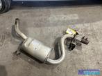 VW GOLF 5 1.6 FSI Middendemper uitlaat 2003-2010, Auto-onderdelen, Uitlaatsystemen, Ophalen of Verzenden, Gebruikt, Volkswagen