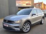 ✔VW TIGUAN 2.0TDI DSG Highl 2017 Eur6❕ Apps, Trekhk, Pano, Auto's, 4 cilinders, Leder, Bedrijf, 5 deurs