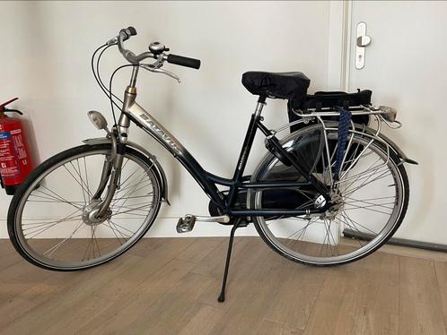 Batavus - Greenparks, Fietsen en Brommers, Fietsen | Dames | Damesfietsen, Zo goed als nieuw, Batavus, Versnellingen, Ophalen