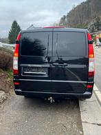 Mercedes Vito 2.1 CDI 120 kW 5 places Utilitaire, Autos, Mercedes-Benz, Cuir, Euro 5, Achat, Entreprise