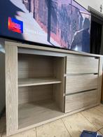 Tv meubel, Huis en Inrichting, Ophalen, 100 tot 150 cm, Zo goed als nieuw, Minder dan 100 cm