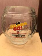 Glas voetbal Jupiler, Verzamelen, Sportartikelen en Voetbal, Ophalen of Verzenden