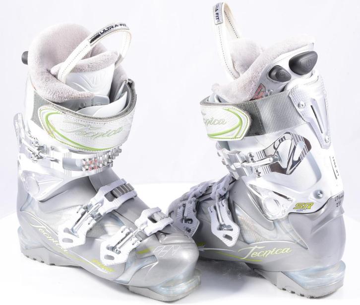 36,5 37 EU dames skischoenen TECNICA PHNX 8 MAX SR AIR, Sport en Fitness, Skiën en Langlaufen, Gebruikt, Schoenen, Ski, Overige merken