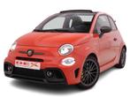 ABARTH 695C 1.4 T-Jet 180 MTA 695C Cabrio + Pack Tech + Alu1, Auto's, Automaat, Overige modellen, Overige kleuren, Cabriolet